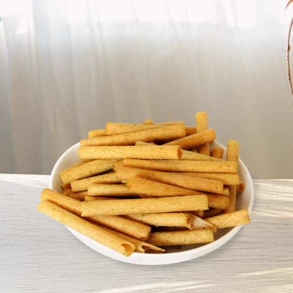 光头娃一根葱 ONION FLAVOR CRISPY ROLLS 13g