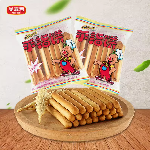 美嘉思手指饼干 MEGAS' LADY FINGER 30g