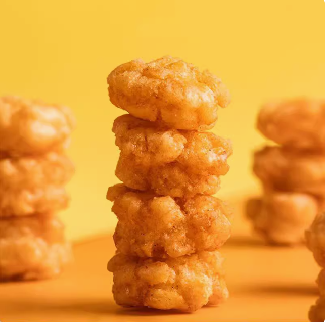 旺旺小小酥原味 Wangwang Fried Cracker Balls Original Flavor 18g