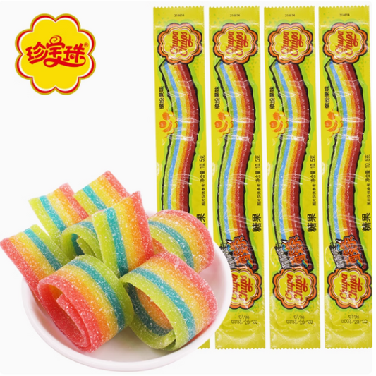 珍宝酸条糖 CHUPA CHUPS SOUR CANDY 10.5g