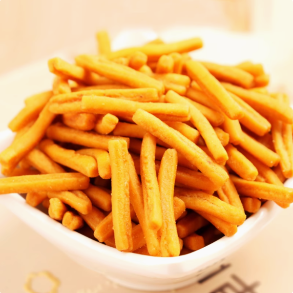 咪咪虾味条 MIMI'S PRAWN FLAVORED CHIPS 20g
