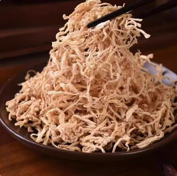 正大无花果丝甜萝卜丝 DRIED FIGS AND RADISH 16g