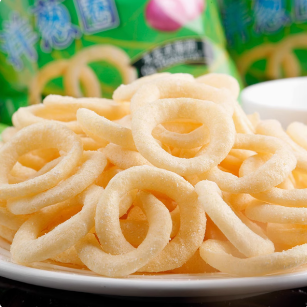 上好佳洋葱圈 OISHI ONION RINGS 6g