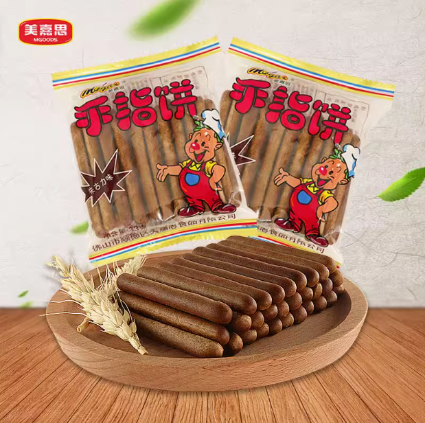 美嘉思手指饼干 MEGAS' LADY FINGER 30g