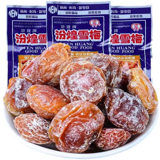 汾煌雪梅 Fen Huang Plum 20g*5