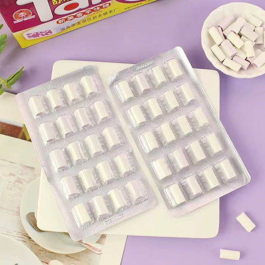 舒心大香芋味糖 Shuxin Taro Flavor Candy 13g*5