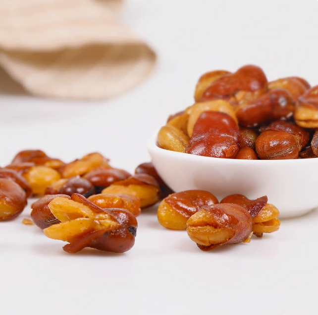 金联豆蚕豆 Golden Bean Broad Bean 22g*2