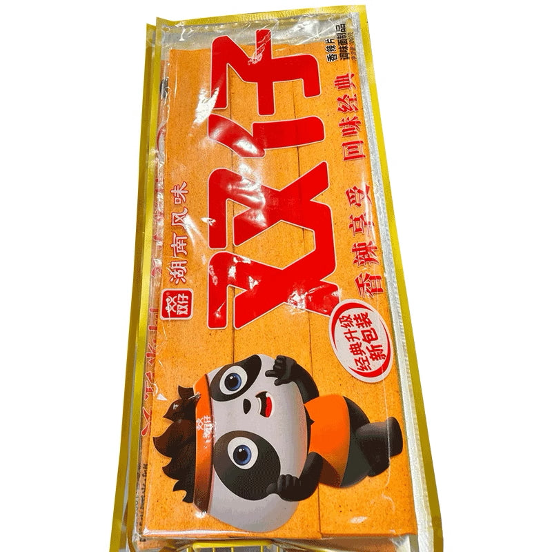 双仔大辣片 买一送一！ SHUANGZAI SPICY STRIPES， ONE METER LONG PARTY SIZE， BOGO！888g
