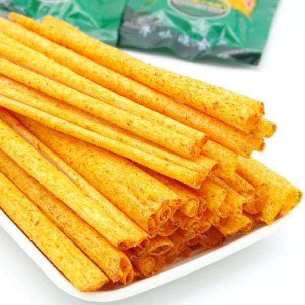 千味源绿爽 LV SHUANG SPICY STRIPES 16g