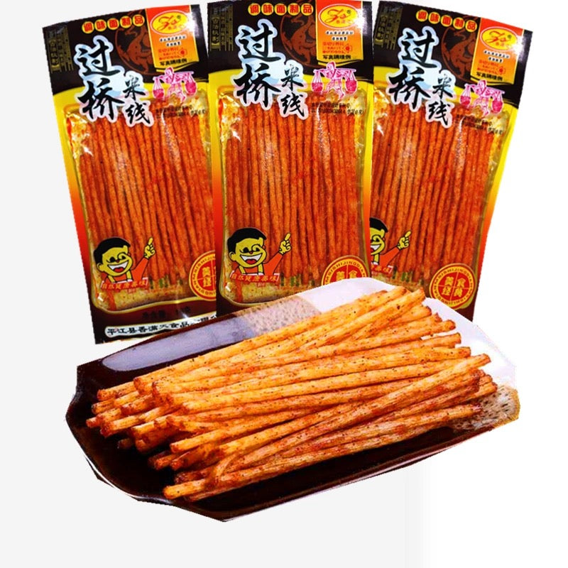 香满天过桥米线 GUOQIAO SPICY STICKS 16g