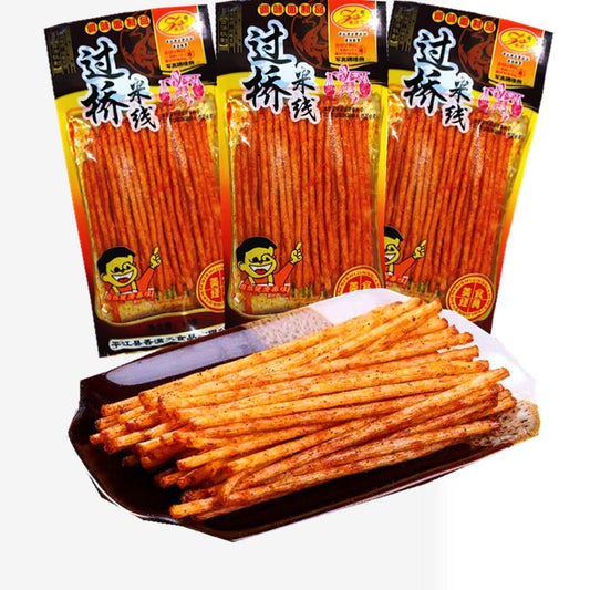 香满天过桥米线 GUOQIAO SPICY STICKS 16g