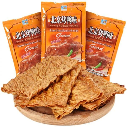 北京烤鸭 PEKING DUCK FLAVOR SNACK 16g