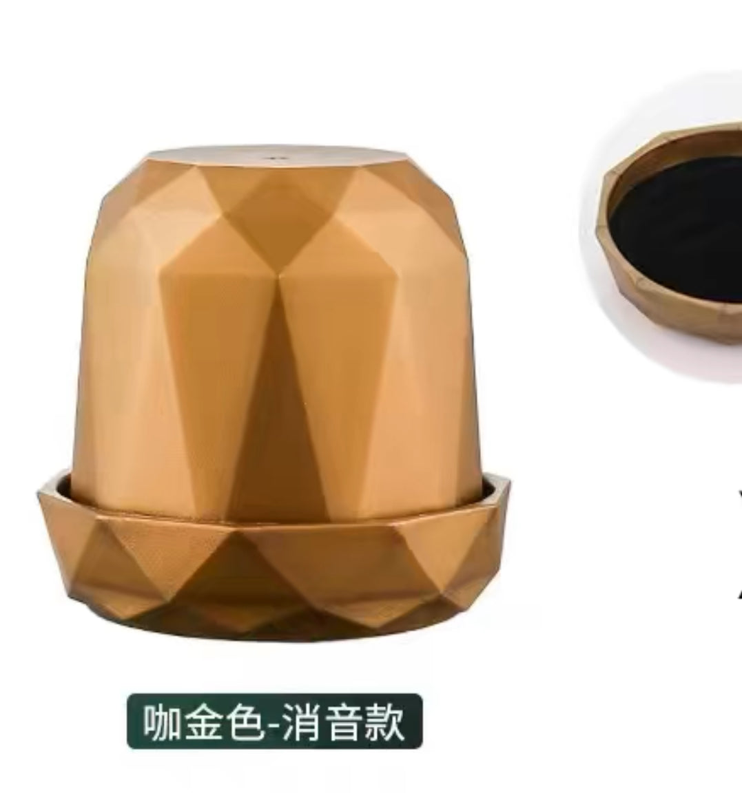 骰盅 含5颗骰子 Dice Cup Set 5 dice included