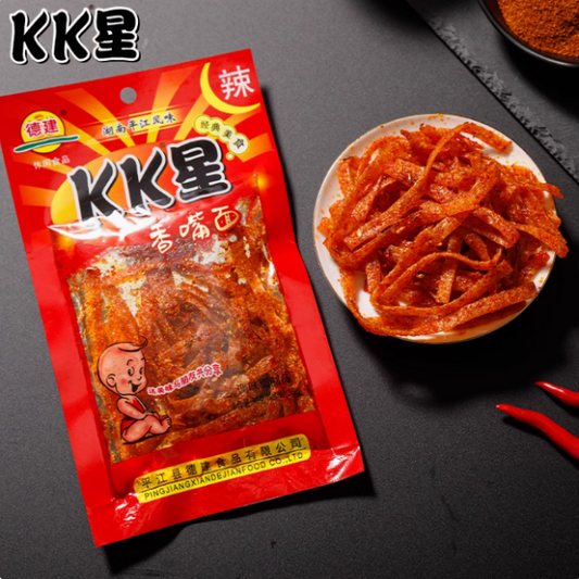 KK星 KK STARS SPICY STRIPES 18g